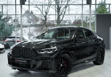 BMW X6 22.500 km 71.900 &euro; Remscheid/NRW 42855
