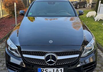 Mercedes-Benz C 220 116.000 km 26.799 &euro; Remscheid 42859
