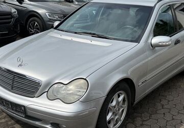 Mercedes-Benz C 220 199.209 km 2.998 &euro; Heiligenhaus 42579