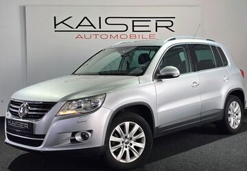 VW Tiguan 164.000 km 9.790 &euro; Remscheid 42859