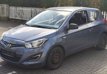 Hyundai i20 129.000 km 3.000 &euro; Leverkusen 51373
