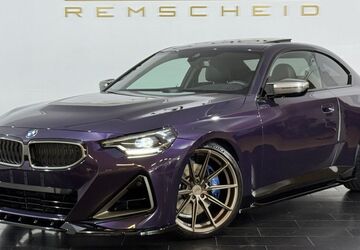 BMW M240i 19.500 km 43.990 &euro; Remscheid 42897