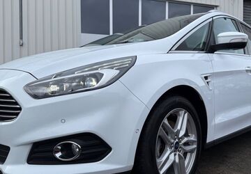 Ford S-Max 162.162 km 9.980 &euro; Hagen 58135