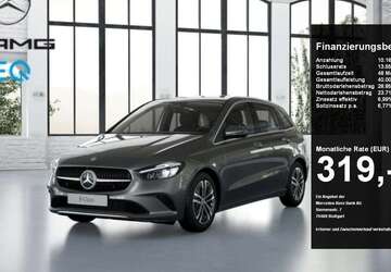 Mercedes-Benz B 200 5.131 km 33.790 &euro; Hagen 58135
