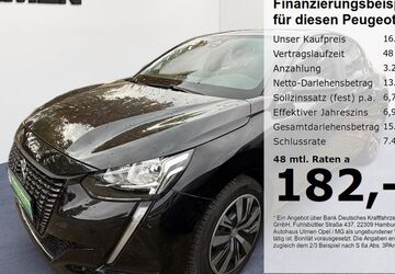 Peugeot 208 24.070 km 16.444 &euro; Düsseldorf 40231
