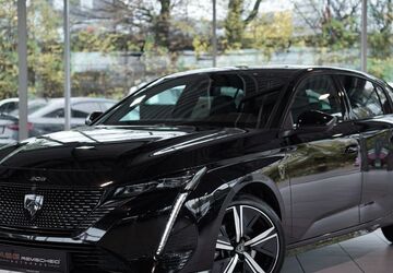 Peugeot 308 47.700 km 23.900 &euro; Remscheid/NRW 42855