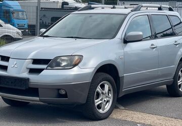 Mitsubishi Outlander 206.000 km 2.650 &euro; Wuppertal 42389