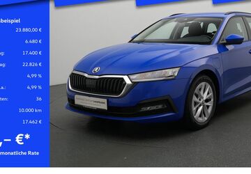 Skoda Octavia 29.979 km 23.880 &euro; Leverkusen 51379