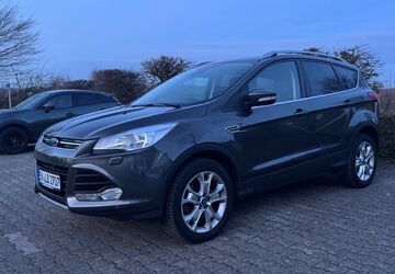 Ford Kuga 67.000 km 16.799 &euro; Ennepetal 58256