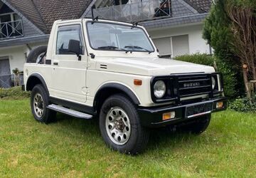 Suzuki SJ Samurai 61.200 km 14.500 &euro; Lindlar 51789