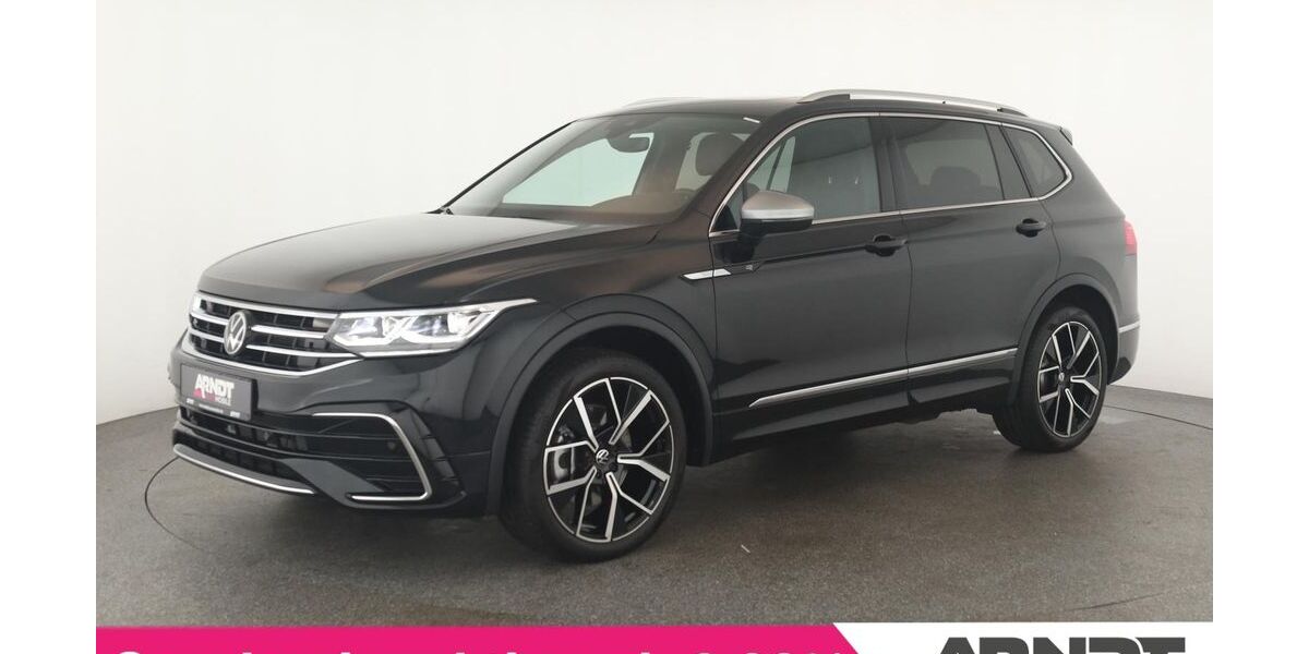 VW Tiguan Allspace 15.000 km 46.884 &euro; Düsseldorf 40233