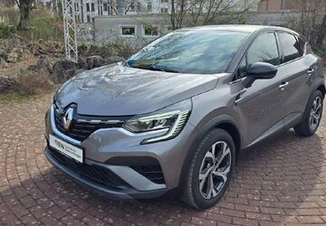 Renault Captur 19.000 km 18.895 &euro; Hagen 58091