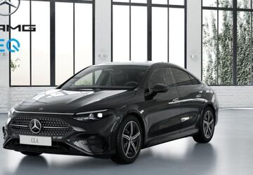 Mercedes-Benz CLA 220 9.500 km 59.880 &euro; Hagen 58135