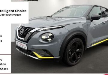 Nissan Juke 24.750 km 18.995 &euro; Kierspe 58566