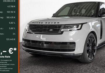 Land Rover Range Rover 15.000 km 205.990 &euro; Engelskirchen 51766