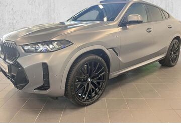 BMW X6 9.100 km 87.750 &euro; Solingen 42719