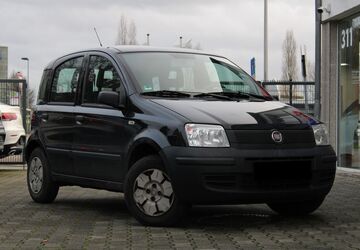 Fiat Panda 138.900 km 3.999 &euro; Düsseldorf 40625