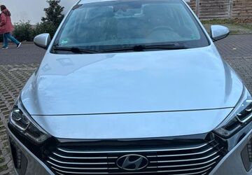 Hyundai IONIQ 58.500 km 16.700 &euro; Solingen 42697