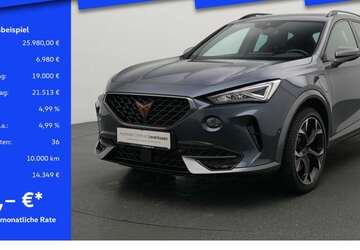 Cupra Formentor 44.919 km 25.980 &euro; Leverkusen 51379