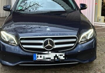 Mercedes-Benz E 220 150.000 km 21.999 &euro; Remscheid 42859