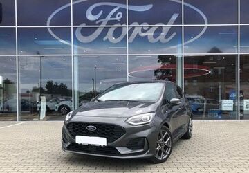 Ford Fiesta 19.500 km 16.500 &euro; Langenfeld 40764