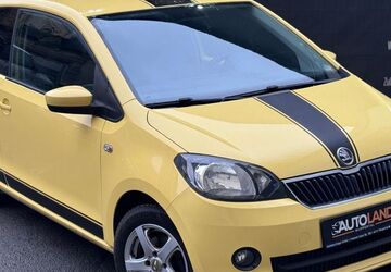 Skoda Citigo 120.000 km 3.999 &euro; Wuppertal 42117
