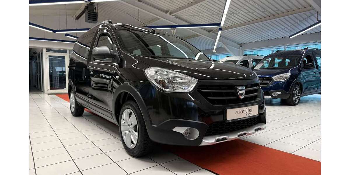 Dacia Dokker 95.427 km 8.950 &euro; Hagen 58095