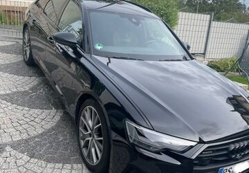 Audi A6 51.228 km 35.400 &euro; remscheid 42859