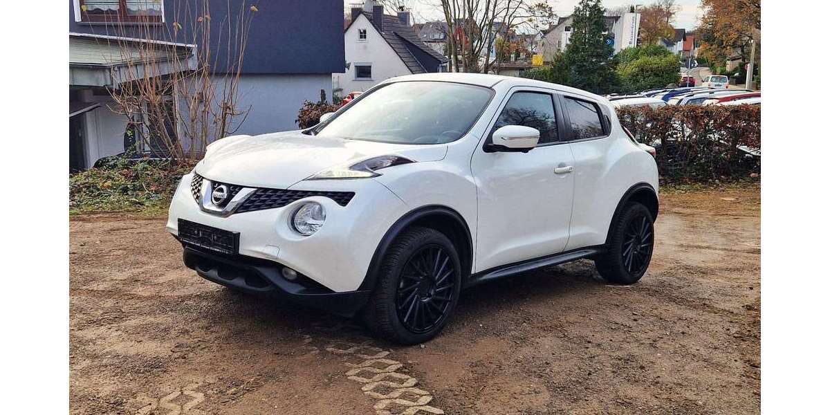 Nissan Juke 127.000 km 7.950 &euro; Bergisch Gladbach 51469