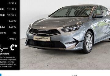Kia ceed / Ceed 58.702 km 15.490 &euro; Remscheid 42897