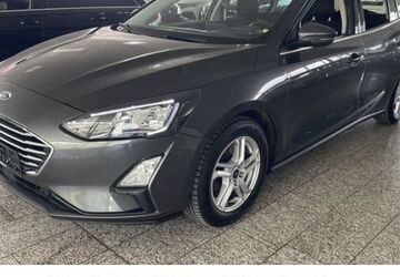 Ford Focus 127.200 km 11.650 &euro; Wuppertal 42329