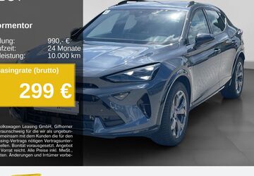 Cupra Formentor 16.132 km 34.470 &euro; Remscheid 42897