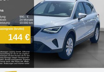Seat Arona 17.303 km 21.990 &euro; Remscheid 42897