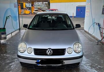 VW Polo 168.000 km 1.500 &euro; Düsseldorf 40599