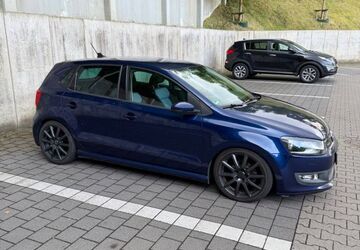VW Polo 211.105 km 4.000 &euro; Remscheid 42897