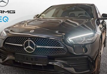 Mercedes-Benz C 180 9.500 km 44.870 &euro; Hagen 58135