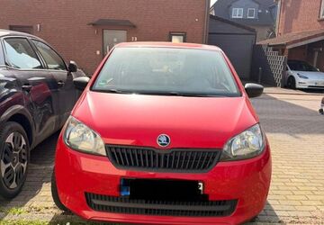Skoda Citigo 191.419 km 4.990 &euro; Mettmann 40822