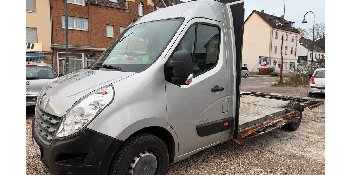 Renault Master 71.800 km 7.450 &euro; Leverkusen 51371