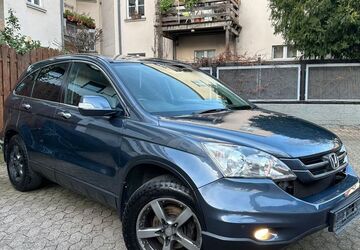 Honda CR-V 226.647 km 5.800 &euro; Düsseldorf 40627