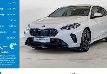 BMW 120 7.193 km 28.890 &euro; Remscheid 42897