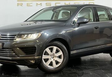 VW Touareg 145.000 km 24.490 &euro; Remscheid 42897