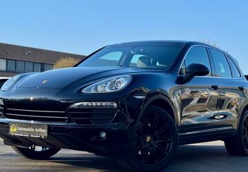 Porsche Cayenne 145.000 km 22.500 &euro; Düsseldorf 40233
