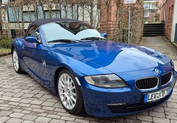 BMW Z4 103.000 km 15.900 &euro; Leverkusen 51375