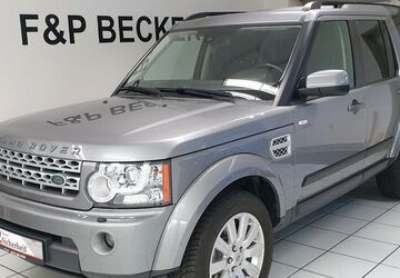 Land Rover Discovery 140.753 km 24.950 &euro; Wuppertal 42275