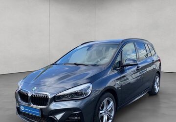 BMW 218 Gran Tourer 59.785 km 20.950 &euro; Leverkusen 51373