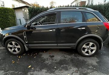 Opel Antara 177.000 km 3.890 &euro; Wuppertal 42283