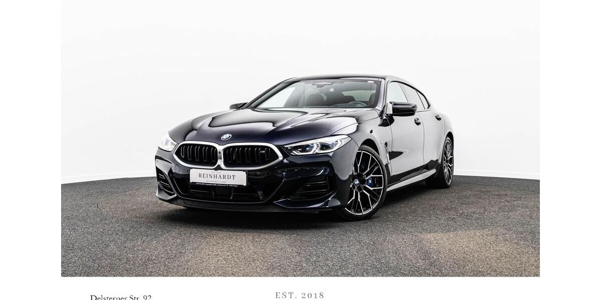 BMW M850 44.610 km 64.090 &euro; Hagen 58091