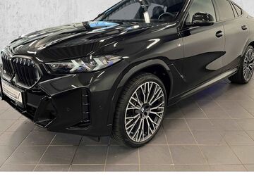 BMW X6 20.600 km 83.850 &euro; Solingen 42719