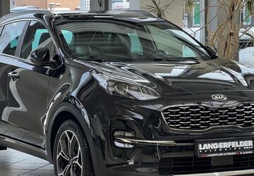 Kia Sportage 116.435 km 17.999 &euro; Wuppertal 42389