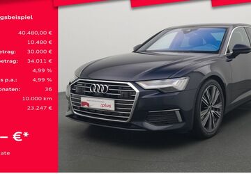 Audi A6 108.285 km 40.480 &euro; Leverkusen 51373